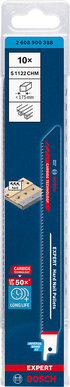Bosch EXPERT S1122CHM Hard Nail Pallets Säbelsägeblatt