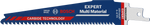 Bosch EXPERT 956XHM Multi Material Säbelsägeblatt