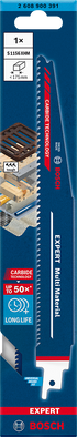 Bosch EXPERT S1156XHM Multi Material Säbelsägeblatt