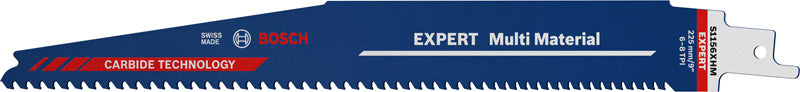 Bosch EXPERT S1156XHM Multi Material Säbelsägeblatt