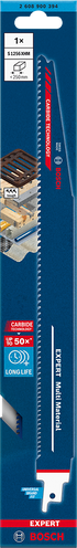 Bosch EXPERT S1256XHM Multi Material Säbelsägeblatt