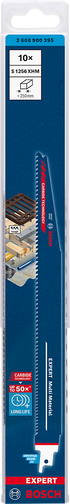 Bosch EXPERT S1256XHM Multi Material Säbelsägeblatt