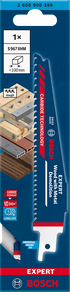Bosch EXPERT S967XHM Wood with Metal Demolition Säbelsägeblatt