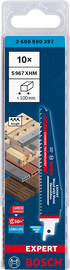 Bosch EXPERT S967XHM Wood with Metal Demolition Säbelsägeblatt