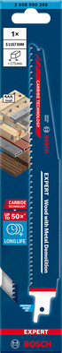 Bosch EXPERT S1167XHM Wood with Metal Demolition Säbelsägeblatt