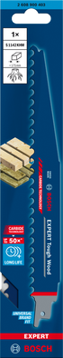 Bosch EXPERT S1142KHM Tough Wood Säbelsägeblatt