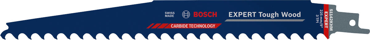 Bosch EXPERT S1142KHM Tough Wood Säbelsägeblatt