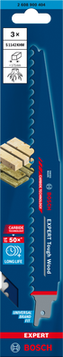 Bosch EXPERT S1142KHM Tough Wood Säbelsägeblatt
