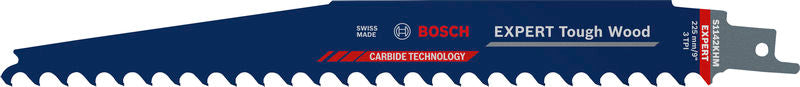 Bosch EXPERT S1142KHM Tough Wood Säbelsägeblatt