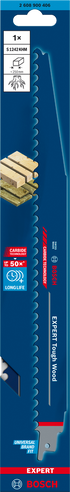 Bosch EXPERT S1242KHM Tough Wood Säbelsägeblatt