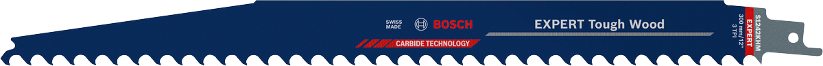 Bosch EXPERT S1242KHM Tough Wood Säbelsägeblatt