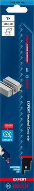 Bosch EXPERT S1141HM Aerated Concrete Säbelsägeblatt