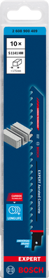 Bosch EXPERT S1141HM Aerated Concrete Säbelsägeblatt