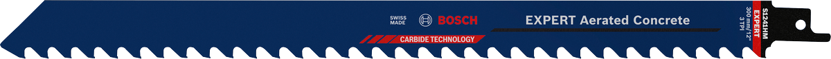 Bosch EXPERT Aerated Concrete S1241HM Säbelsägeblatt