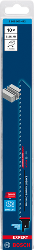 Bosch EXPERT Aerated Concrete S1241HM Säbelsägeblatt