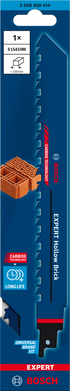 Bosch EXPERT S1543HM Hollow Brick Säbelsägeblatt