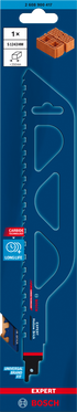 Bosch EXPERT S1243HM Hollow Brick Säbelsägeblatt