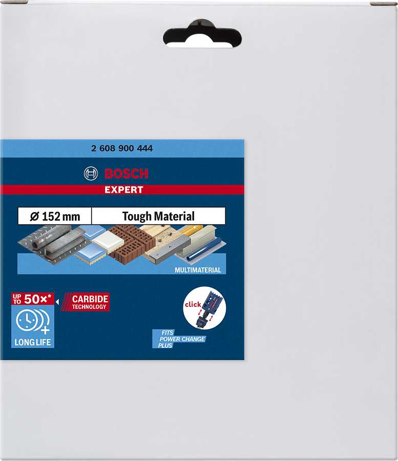 Bosch EXPERT Multi Material Lochsäge, 20x60 mm