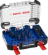 Bosch EXPERT Multi Material Lochsägen-Set, 22/25/35/51/60/68 mm, 9-tlg.
