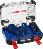 Bosch EXPERT Multi Material Lochsägen-Set, 22/25/35/40/51/68 mm, 9-tlg.