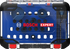 Bosch EXPERT Multi Material Lochsägen-Set, 22/25/35/40/51/68 mm, 9-tlg.