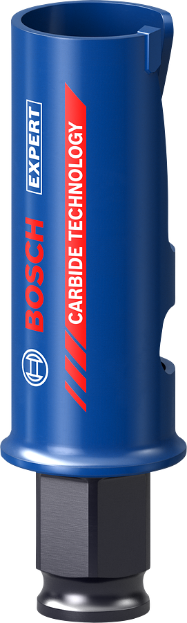 Bosch EXPERT Construction Material Lochsäge, 19x60 mm