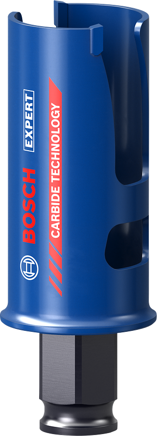 Bosch EXPERT Construction Material Lochsäge, 19x60 mm