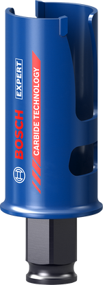 Bosch EXPERT Construction Material Lochsäge, 19x60 mm