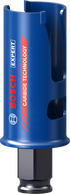 Bosch EXPERT Construction Material Lochsäge, 19x60 mm