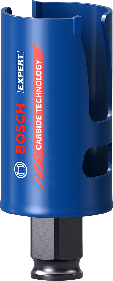Bosch EXPERT Construction Material Lochsäge, 19x60 mm