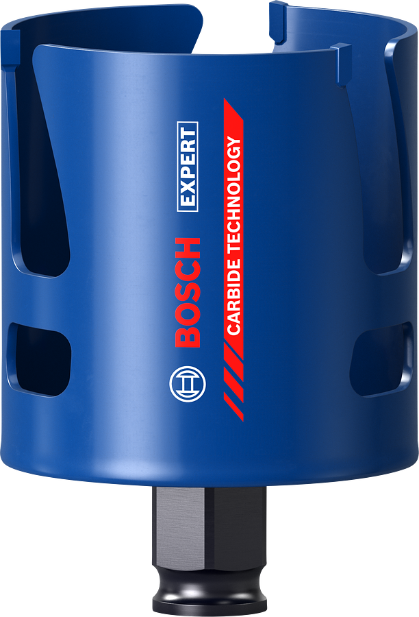 Bosch EXPERT Construction Material Lochsäge, 19x60 mm