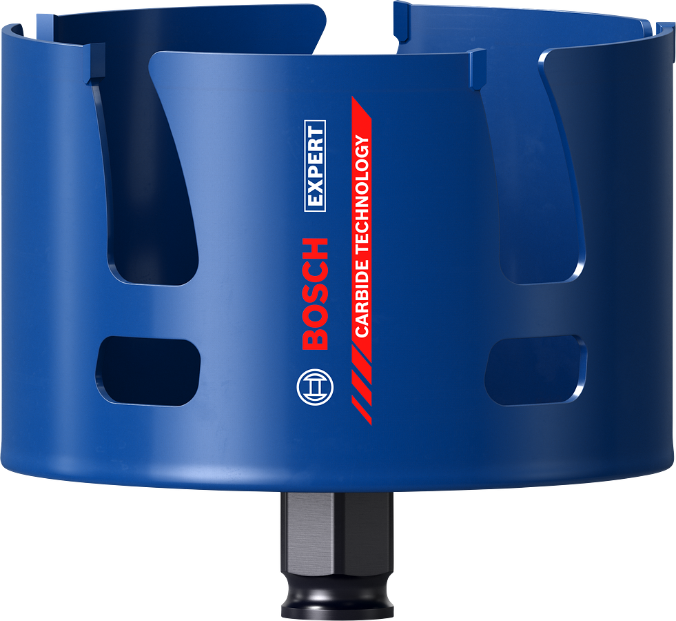 Bosch EXPERT Construction Material Lochsäge, 19x60 mm