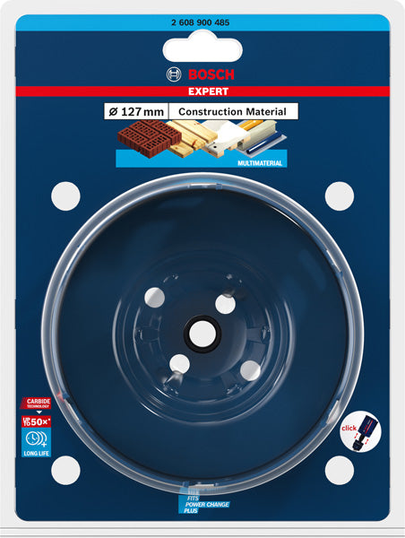 Bosch EXPERT Construction Material Lochsäge, 19x60 mm