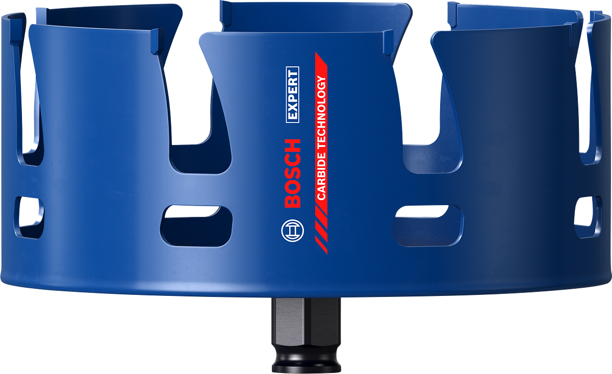 Bosch EXPERT Construction Material Lochsäge, 19x60 mm