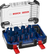 Bosch EXPERT Construction Material Lochsäge-Set 20/25/32/38/51/64 mm, 10-tlg.
