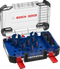 Bosch EXPERT Construction Material Lochsäge-Set 20/25/32/38/51/64 mm, 10-tlg.