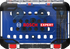 Bosch EXPERT Construction Material Lochsäge-Set 20/25/32/38/51/64 mm, 10-tlg.