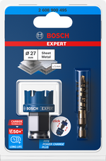 Bosch EXPERT Sheet Metal Lochsäge 20x5 mm
