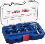Bosch EXPERT Sheet Metal Universal Lochsägen-Set, 22/25/32x5 mm
