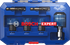Bosch EXPERT Sheet Metal Universal Lochsägen-Set, 22/25/32x5 mm