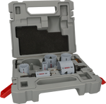 Bosch PRO Multi Material Lochsägen-Set, 19-76mm, 17-tlg.