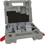 Bosch PRO Multi Material Lochsägen-Set, 19-76mm, 17-tlg.
