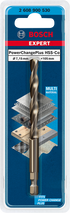 Bosch Zentrierbohrer für EXPERT Power Change Plus, HSS-Co, Ø7.15 x 44 x 85 mm