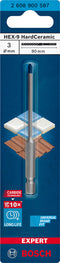 Bosch EXPERT HEX-9 Hard Ceramic Bohrer
