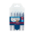 Bosch EXPERT HEX-9 Hard Ceramic Bohrer-Set, 4/5/6/8/10x90 mm, 5-tlg.