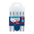 Bosch EXPERT HEX-9 Hard Ceramic Bohrer-Set, 5x90 mm, 5-tlg.