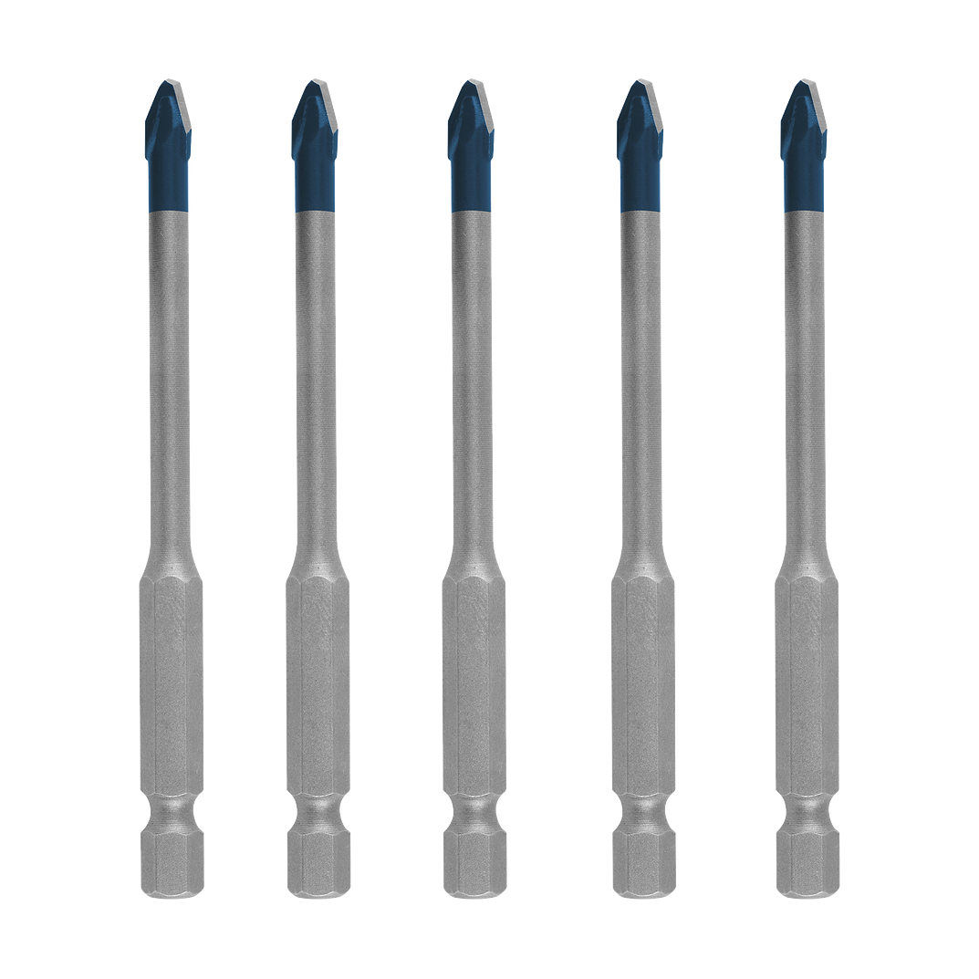 Bosch EXPERT HEX-9 Hard Ceramic Bohrer-Set, 5x90 mm, 5-tlg.