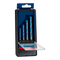Bosch EXPERT CYL-9 Multi Construction Bohrer-Set, 4x75/5x85/6x100/8x120 mm, 4-tlg.