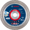 Bosch EXPERT Hard Ceramic Diamanttrennscheibe, 76 x 1.5 x 10 mm