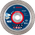 Bosch EXPERT Hard Ceramic Diamanttrennscheibe, 76 x 1.5 x 10 mm